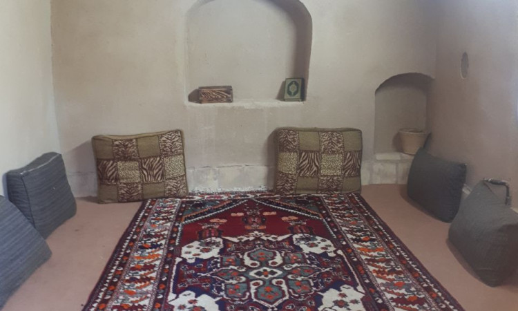 رزرو بومگردی بی بی مروارید اتاق 3