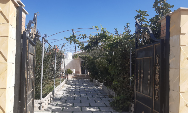 اجاره باغ ویلای تکخوابه استخر دارگلستان