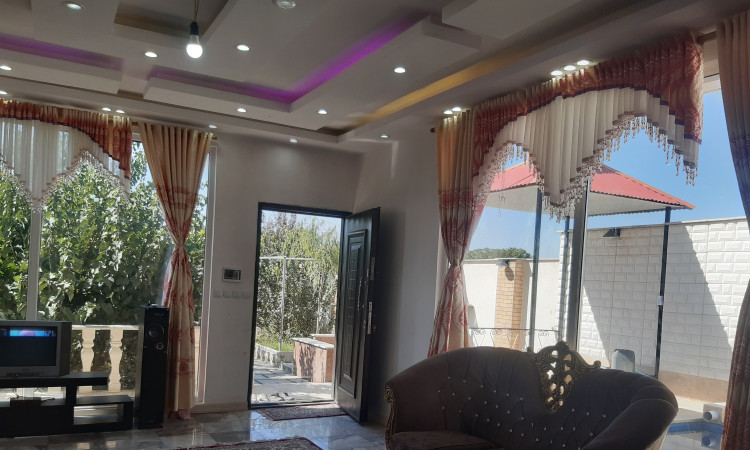 اجاره باغ ویلای تکخوابه استخر دارگلستان