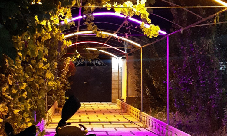 اجاره باغ ویلای تکخوابه استخر دارگلستان