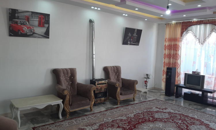 اجاره باغ ویلای تکخوابه استخر دارگلستان