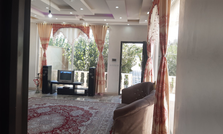 اجاره باغ ویلای تکخوابه استخر دارگلستان