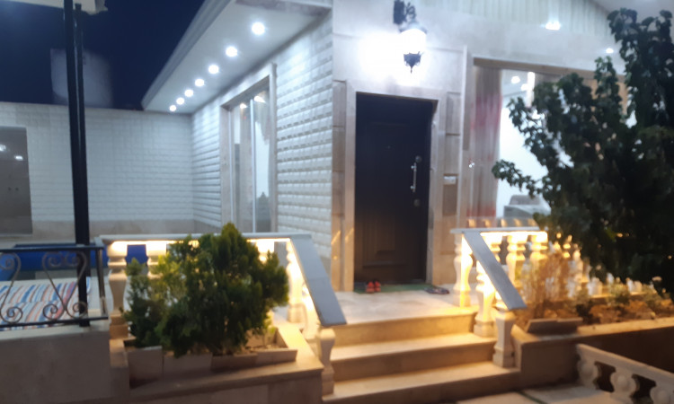 اجاره باغ ویلای تکخوابه استخر دارگلستان