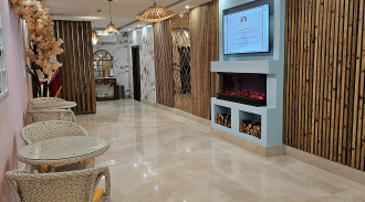 رزرو هتل دنیز  فلت سه نفره ساحلی دریا