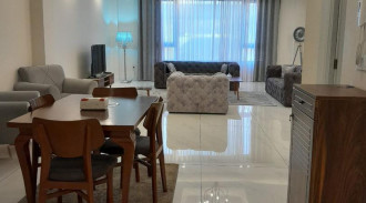 ساختمان قیطریه - واحد 2 خوابه