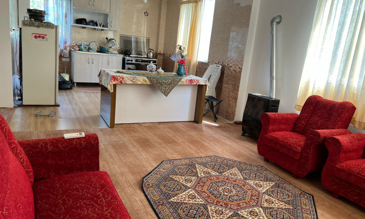 اجاره ویلای2خوابه جنگلی کلاچای