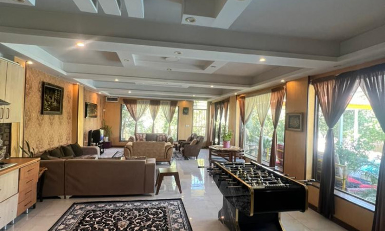 اجاره باغ ویلا استخرابگرم خوشنام