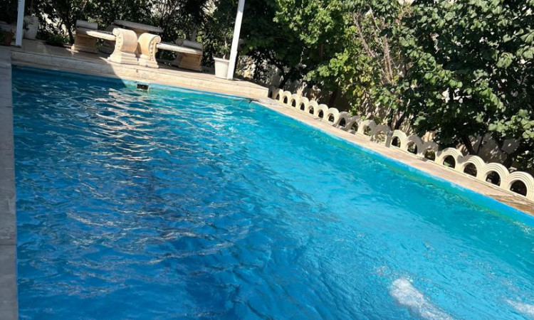 اجاره باغ ویلا استخرابگرم خوشنام