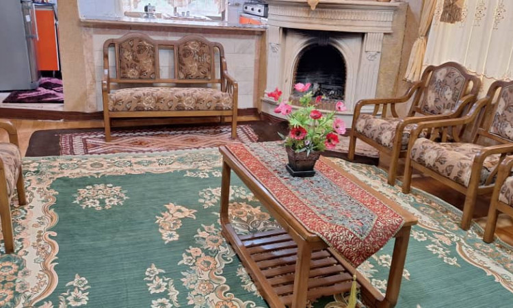 اجاره ویلا باغ جنگلی سعدی پور