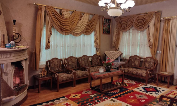 اجاره ویلا باغ جنگلی سعدی پور