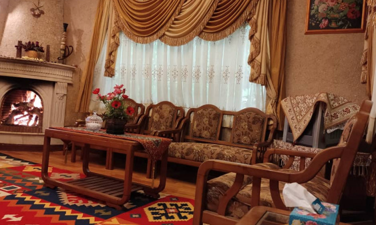 اجاره ویلا باغ جنگلی سعدی پور