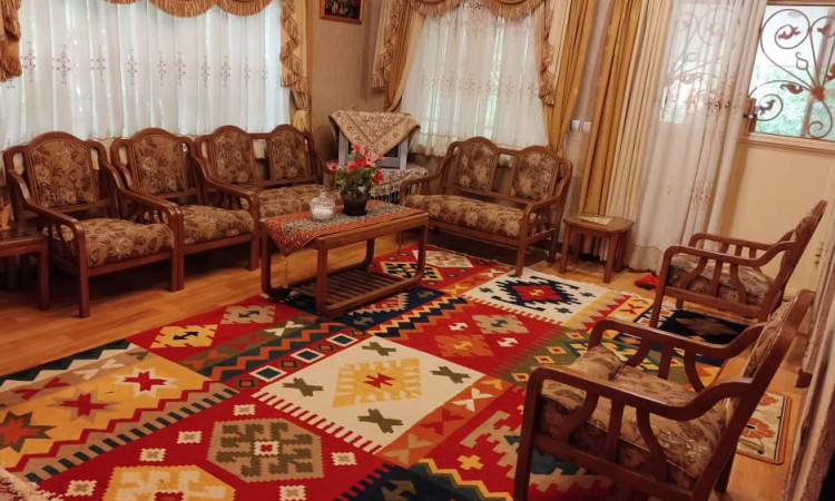 اجاره ویلا باغ جنگلی سعدی پور