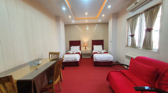 هتل دنیز، سوئیت رویال بدون بالکن