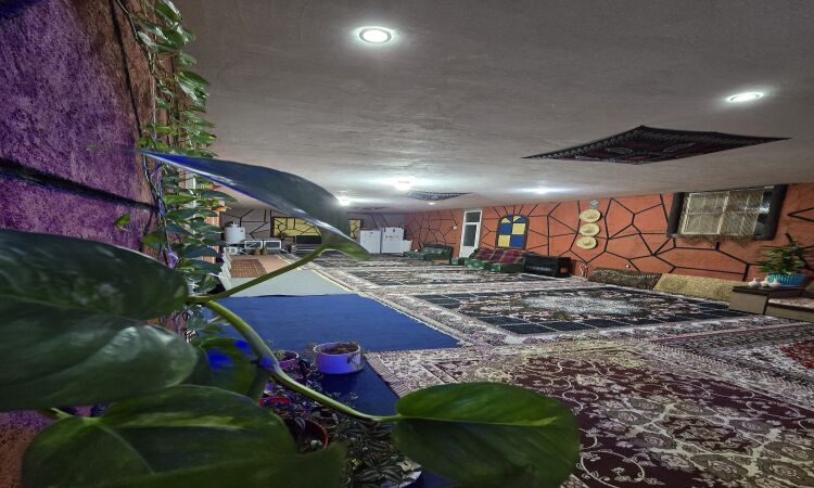 اقامتگاه بوم گردی 4 خوابه