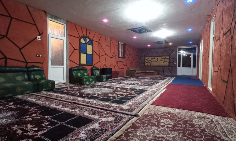 اقامتگاه بوم گردی 2
