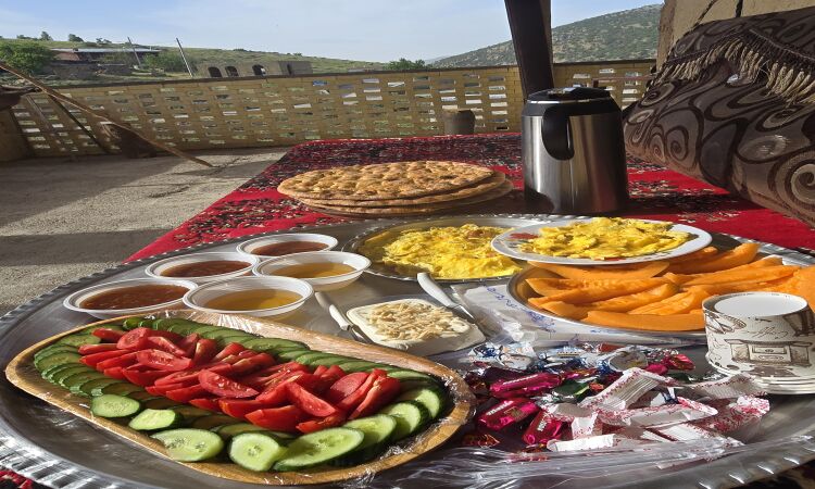 اقامتگاه بوم گردی 4 خوابه