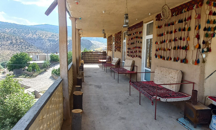 اقامتگاه بوم گردی 2