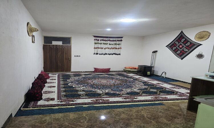 اقامتگاه بوم گردی 4 خوابه