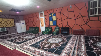 اقامتگاه بوم گردی 4 خوابه