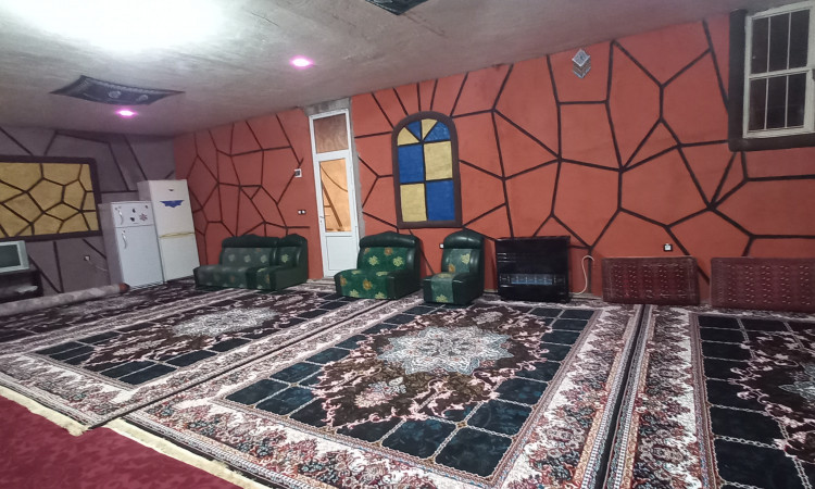 اقامتگاه بوم گردی 2