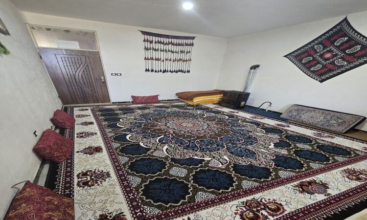 اقامتگاه بوم گردی 4 خوابه