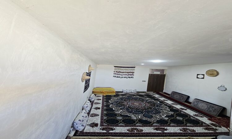 اقامتگاه بوم گردی 4 خوابه