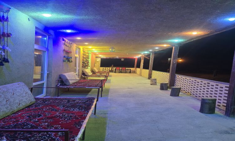 اقامتگاه بوم گردی 4 خوابه