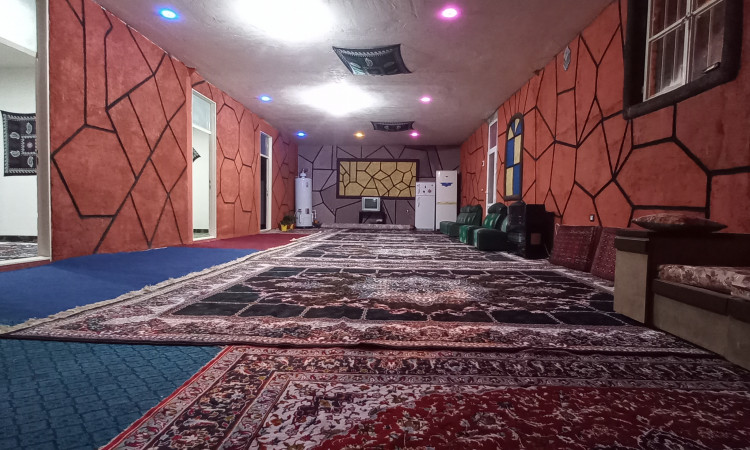 اقامتگاه بوم گردی 3
