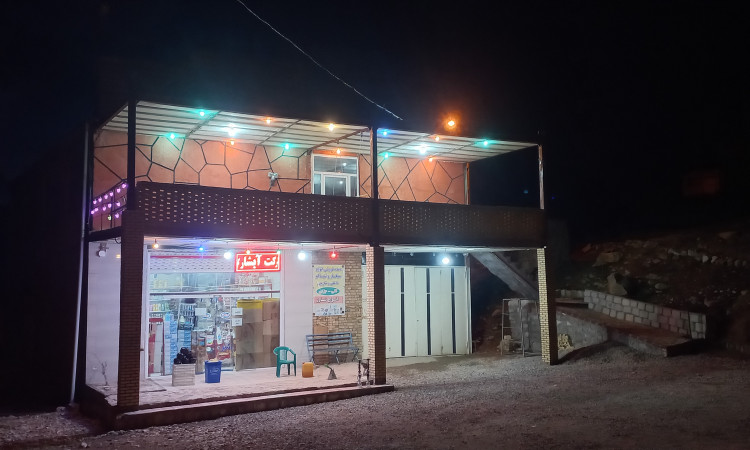 اقامتگاه بوم گردی 3