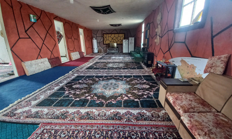 اقامتگاه بوم گردی 3