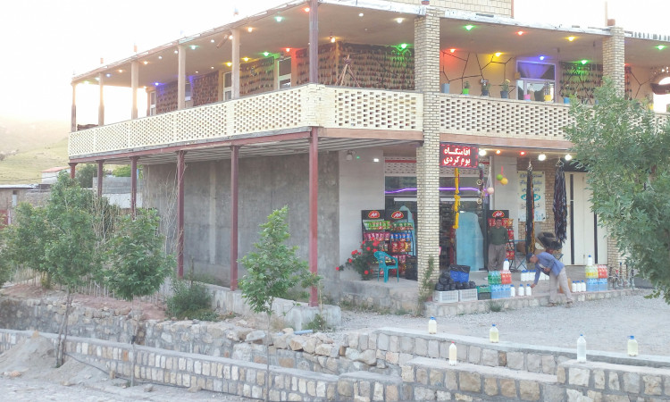 اجاره مجتمع بوم گردی آبشار بیشه واحد 4