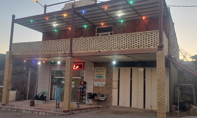 اقامتگاه بوم گردی 3