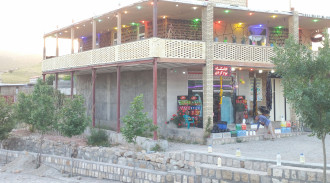 اجاره مجتمع بوم گردی ابشار بیشه و گریت واحد دو