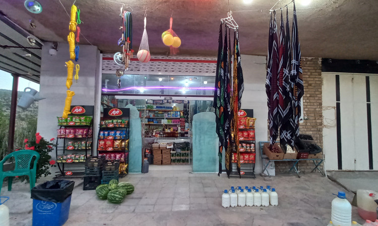 اجاره مجتمع بوم گردی ابشار بیشه و گریت واحد دو