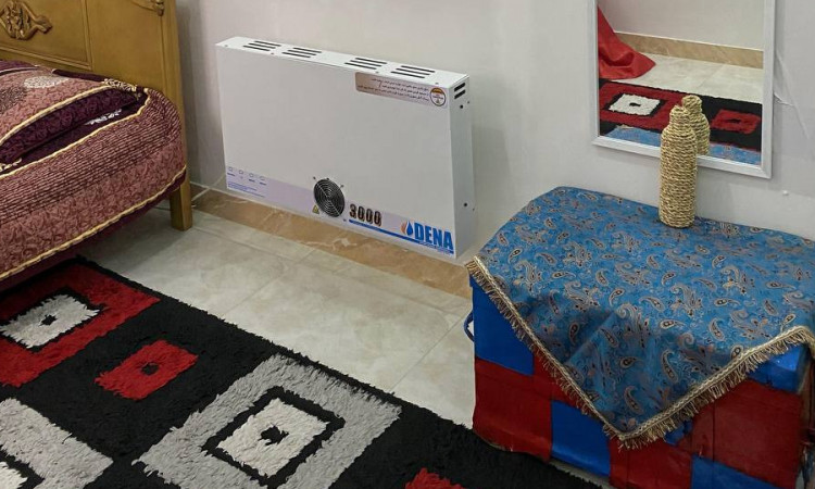 اجاره ویلا ساحلی تک خوابه نورگیر انزلی