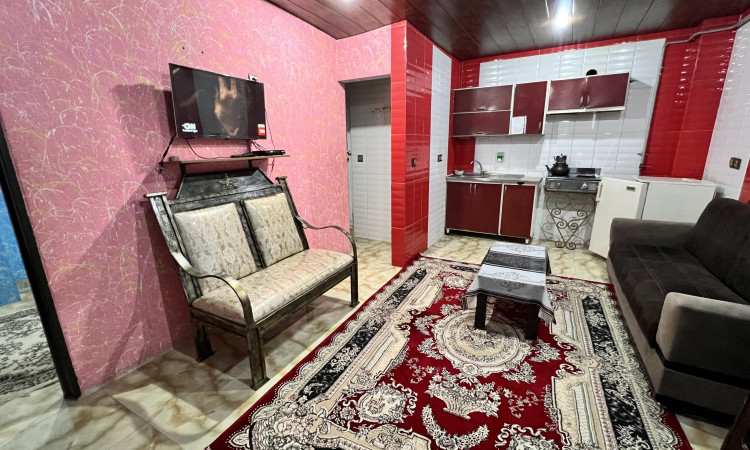 تک خوابه ساحلی خورشید7