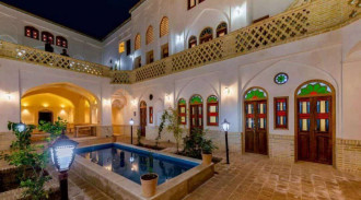 اقامتگاه عمارت شاه نشین105