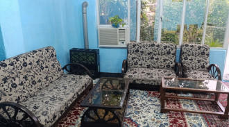 اجاره ویلا حیاط دار 2 خواب دربست