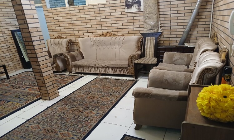 آپارتمان تکخوابه مجیدیه شمالی - زیر همکف