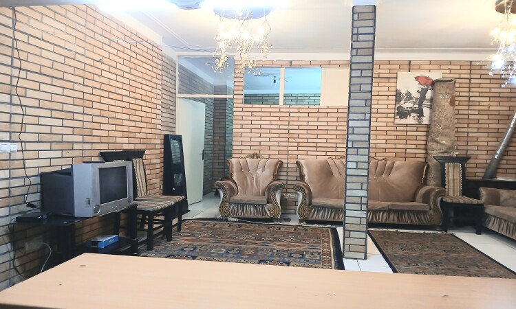 آپارتمان تکخوابه مجیدیه شمالی - زیر همکف
