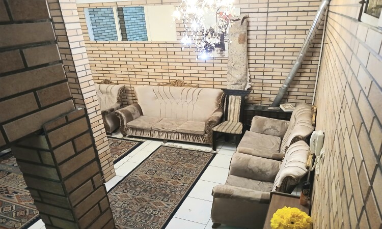 آپارتمان تکخوابه مجیدیه شمالی - زیر همکف