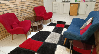 آپارتمان تکخوابه مجیدیه شمالی - همکف