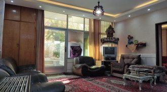 آپارتمان دو خواب همکف امیر پدرام