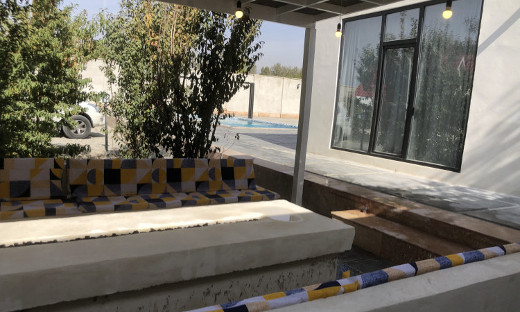 اجاره ویلا استخر دار با زمین بازی کردان