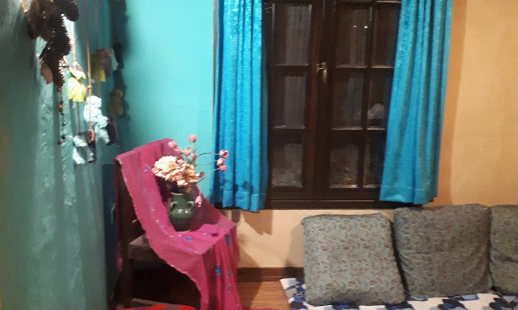 اجاره اقامتگاه بومگردی گل کاه (اتاق1)