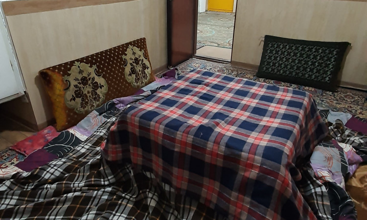 باغ ویلای دنج در دل کوه با طبیعت بکر