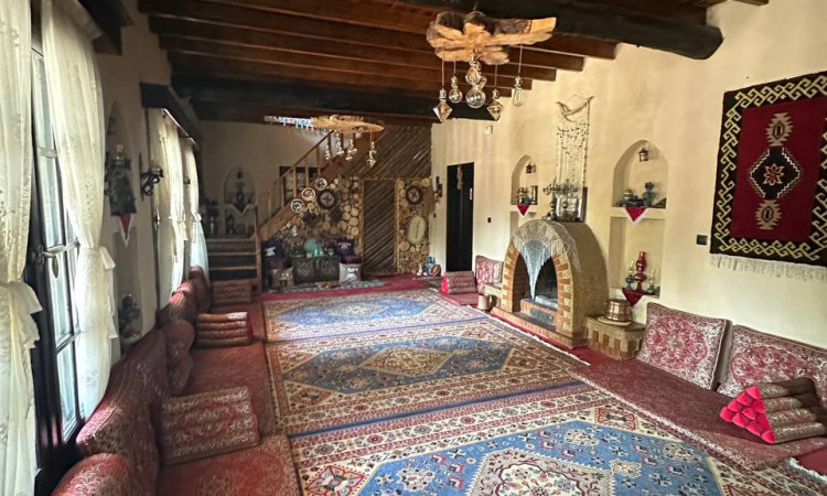 اجاره اقامتگاه بومگردی گل کاه(اتاق3)