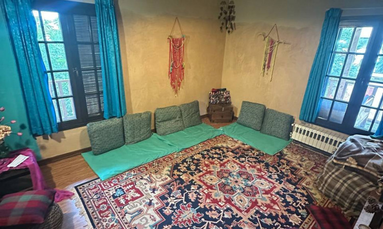 اجاره اقامتگاه بومگردی گل کاه(اتاق3)