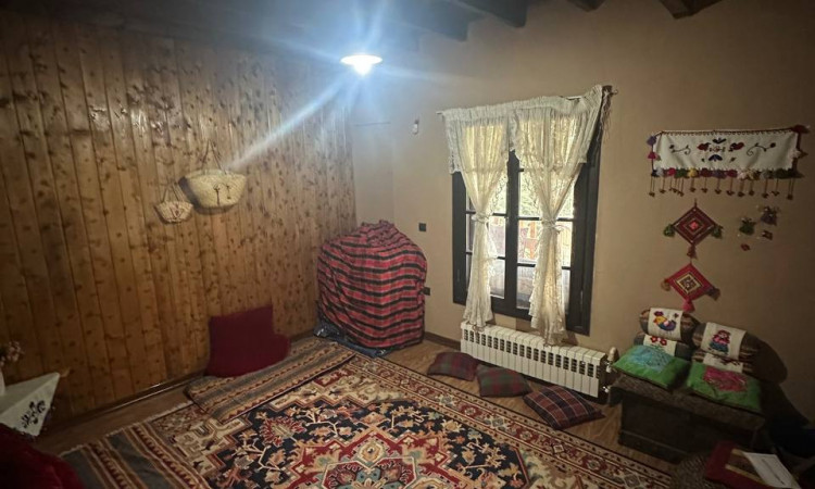 اجاره اقامتگاه بومگردی گل کاه(اتاق3)