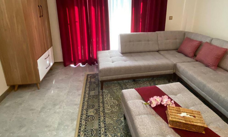 هتل مازیار کلاردشت ( واحد 9 _تراس دار )